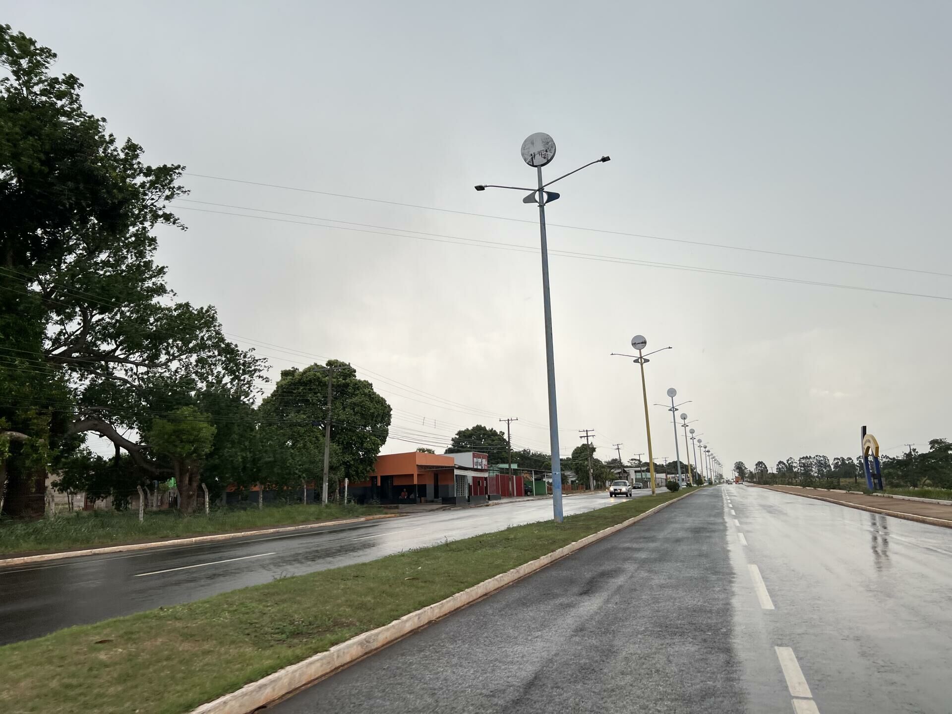 Imagem de compartilhamento para o artigo Costa Rica terá mínima de 16°C e Coxim chega aos 30°C; veja a previsão do tempo para o Norte e Bolsão de MS nesta semana da MS Todo dia